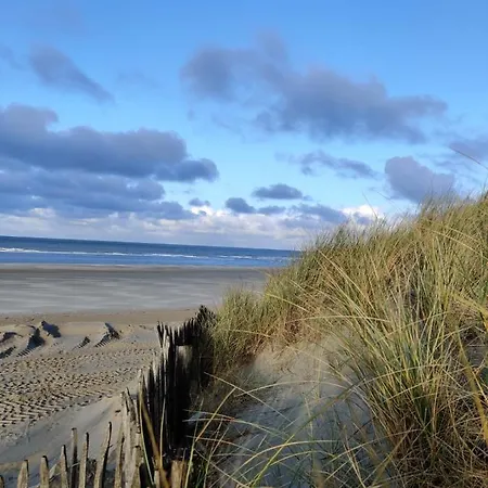 Pilets De La Baie D'authie Fort-Mahon-Plage