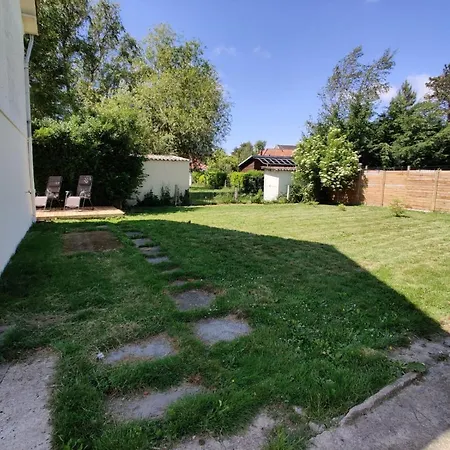 Casa vacanze Pilets De La Baie D'authie Fort-Mahon-Plage