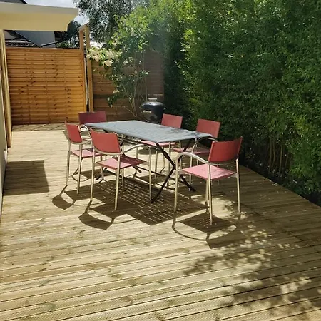 Pilets De La Baie D'authie Casa vacanze *