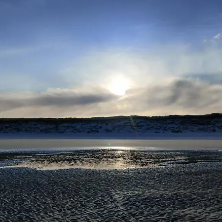 Nyaraló Pilets De La Baie D'authie