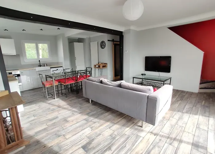 Holiday home Pilets De La Baie D'authie Fort-Mahon-Plage