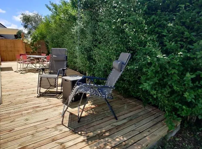 Pilets De La Baie D'authie Holiday home