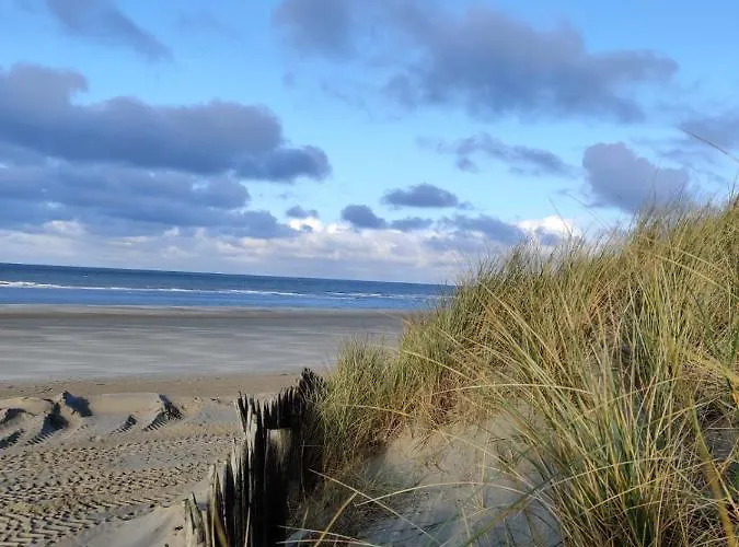Pilets De La Baie D'authie Fort-Mahon-Plage